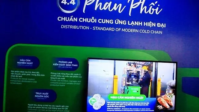 Khởi công tổ hợp khép kín chăn nuôi chế biến thịt bò ngàn tỷ