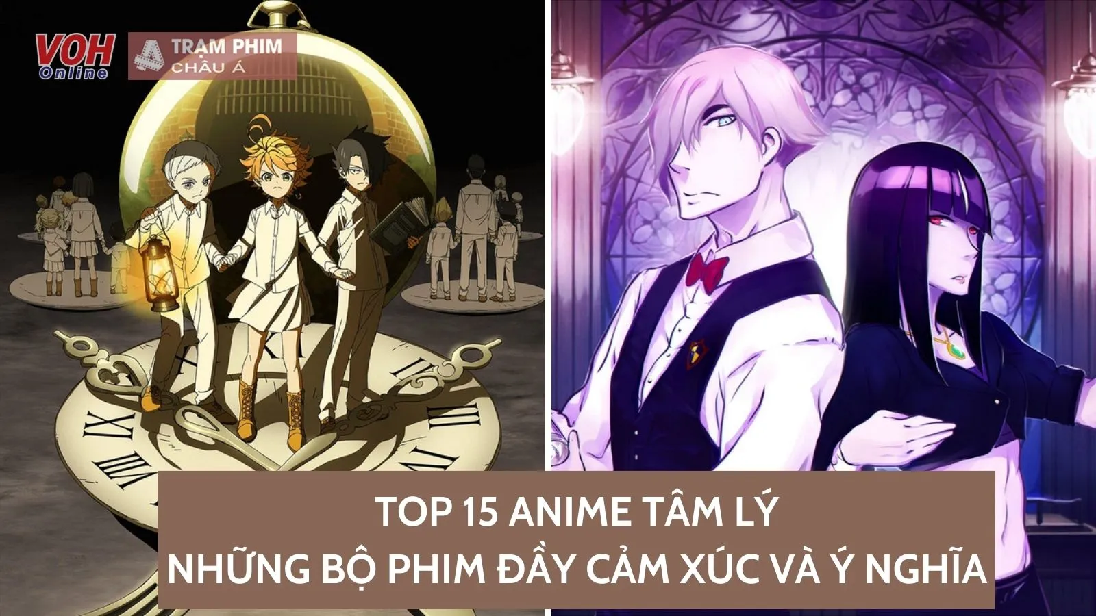 Anime Vietsub Online - Xem Phim Anime mới nhất