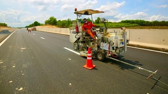 Ngày 29/4 khánh thành dự án cao tốc Mai Sơn - Quốc lộ 45 và Phan Thiết - Dầu Giây
