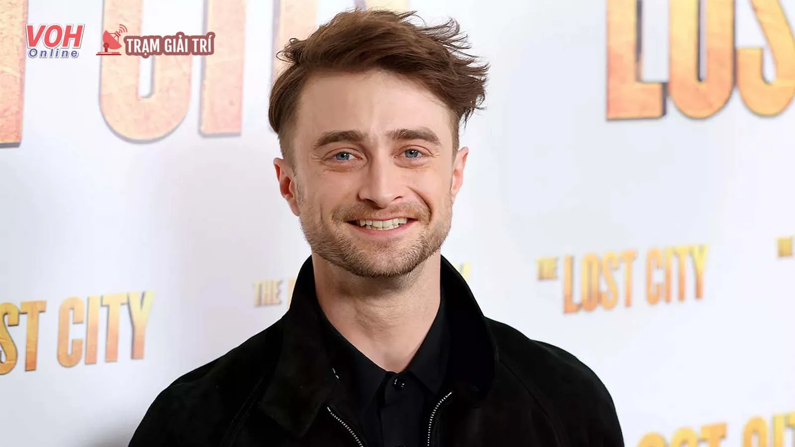 Ngôi sao Harry Potter - Daniel Radcliffe thông báo đón con đầu lòng