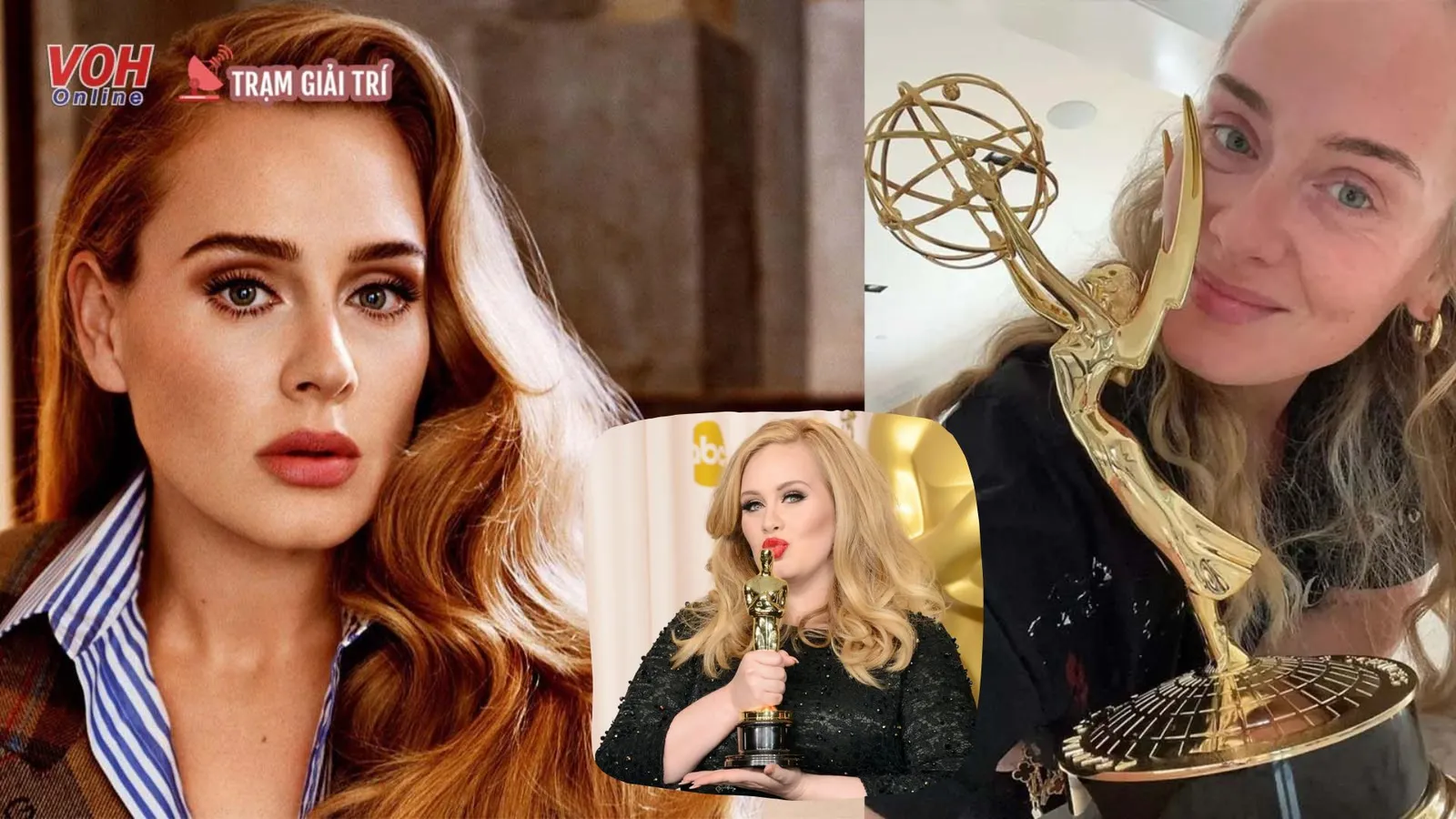Adele tiết lộ lý do không thể đạt danh hiệu EGOT