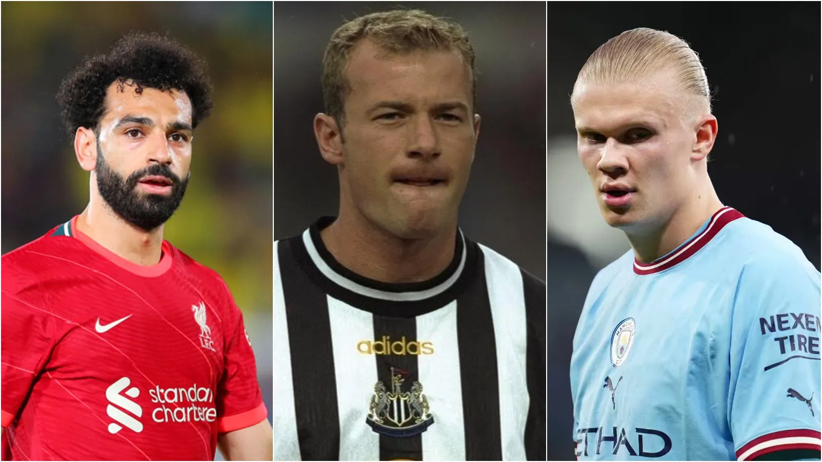 10 tiền đạo ghi bàn nhiều nhất Ngoại hạng Anh trong một mùa giải