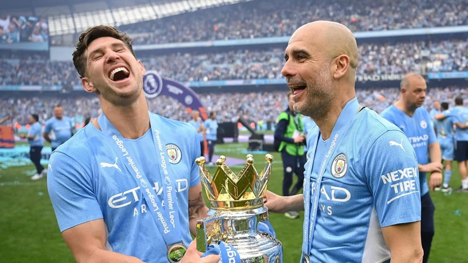 Dự đoán thời điểm Man City có thể nâng cao cúp vô địch Ngoại hạng Anh