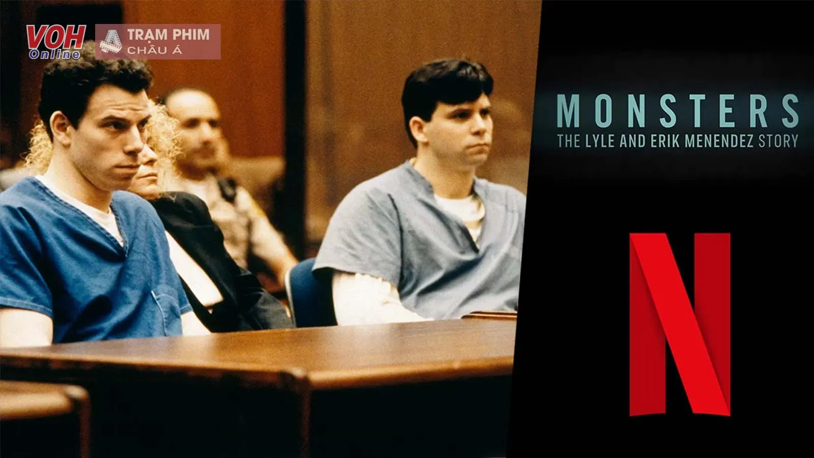 Netflix công bố phần tiếp theo của loạt phim ăn khách Monster (Monster: The Jeffrey Dahmer Story)