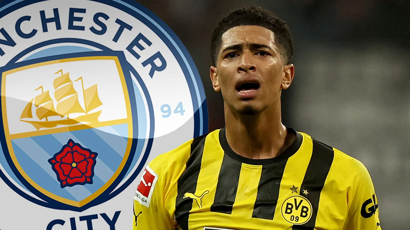 Lý do Bellingham không chọn Man City và PSG