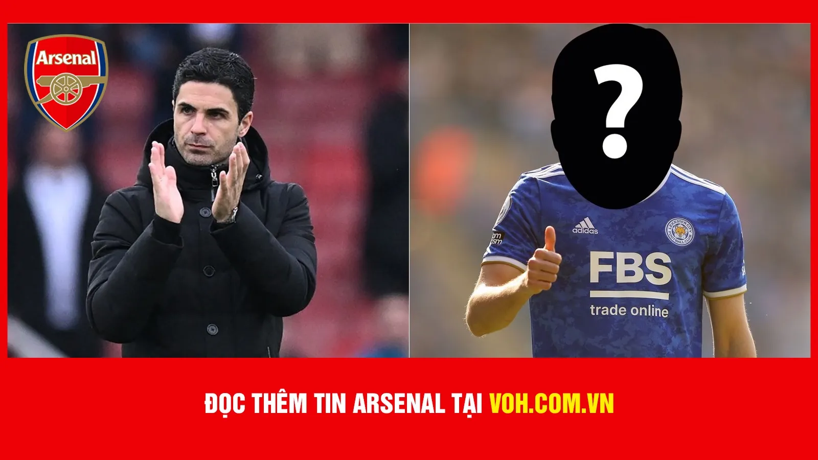 Arteta ra tay, Arsenal nhắm máy chạy đa năng Ngoại hạng Anh
