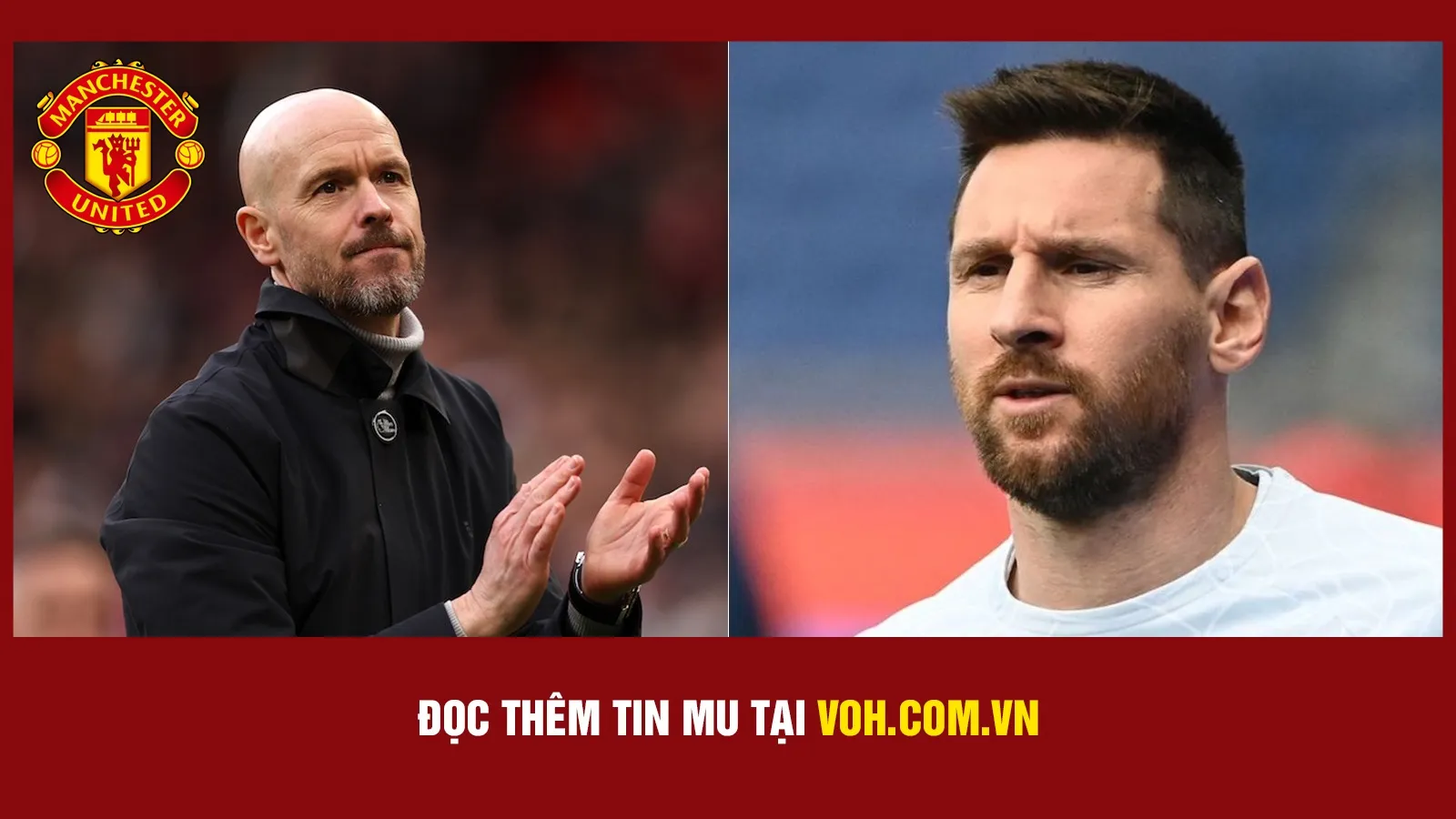 Tỷ phú Qatar muốn đưa Messi về MU