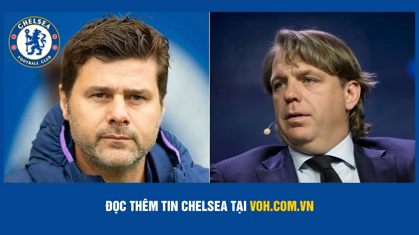 Bản tin Chelsea 14/5: Pochettino nhắm 4 cầu thủ đẳng cấp | Boehly thừa nhận sai lầm