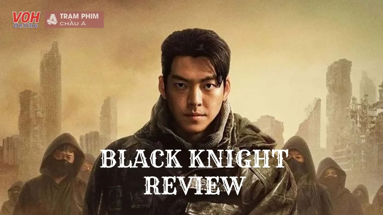 Review phim Black Knight: Bản năng con người trong hoàn cảnh khốn cùng