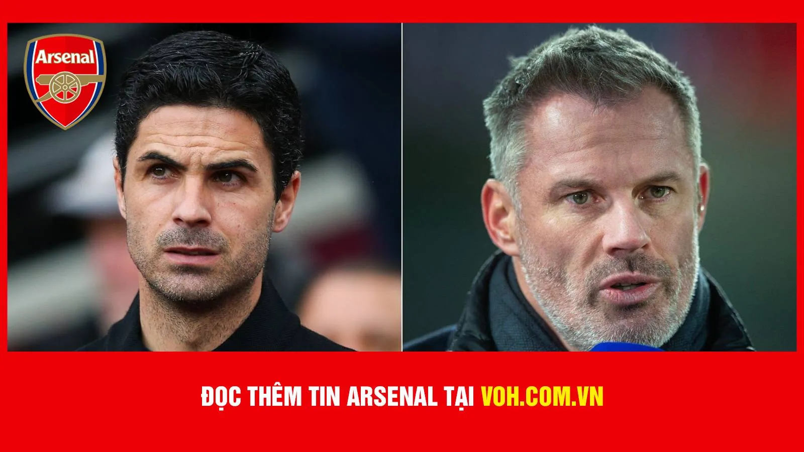 Jamie Carragher: Arsenal sẽ còn tụt dốc hơn nữa nếu thiếu cậu ấy