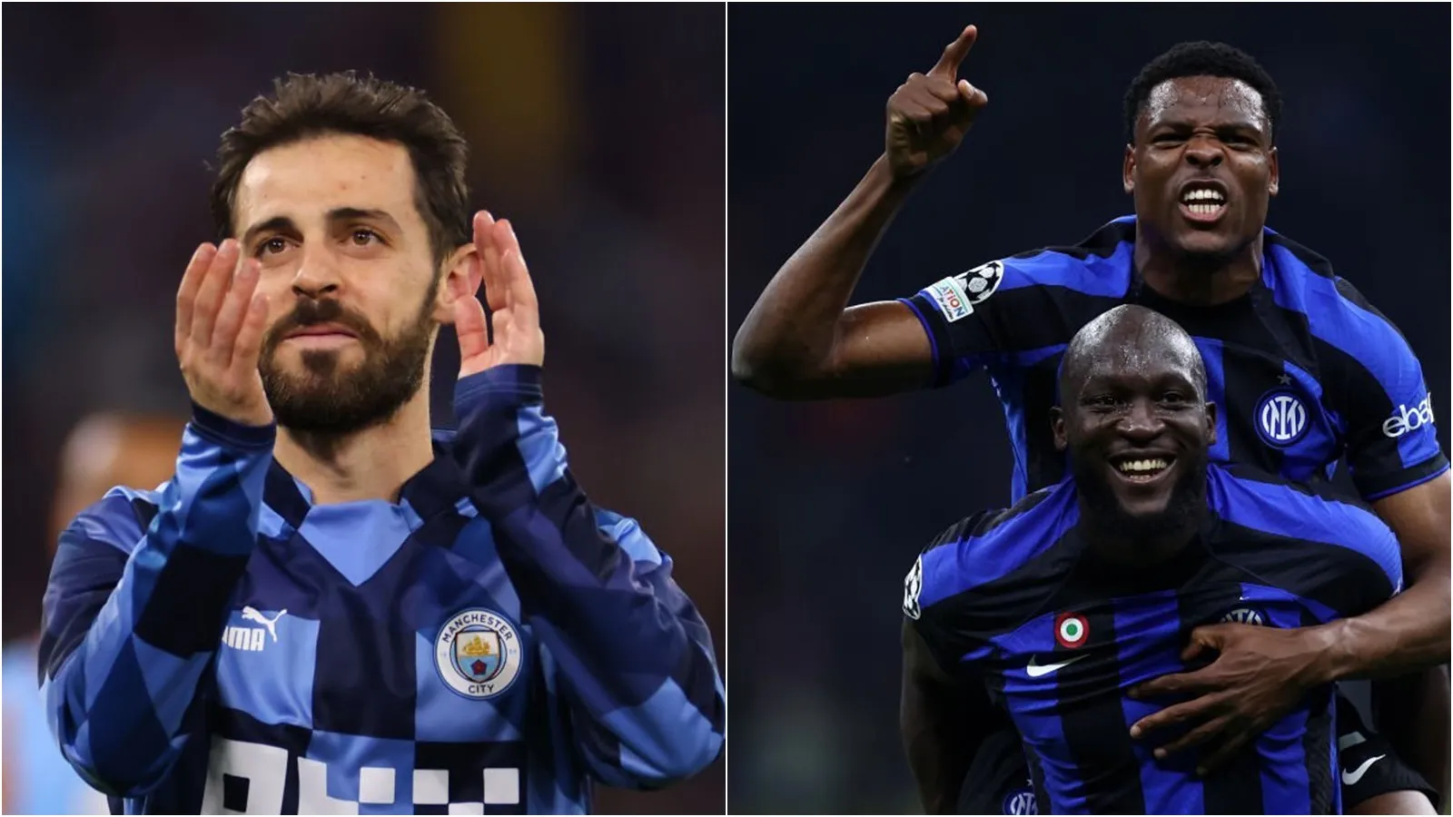 Bernardo Silva chỉ ra 2 điểm mạnh của Inter khiến Man City phải dè chừng