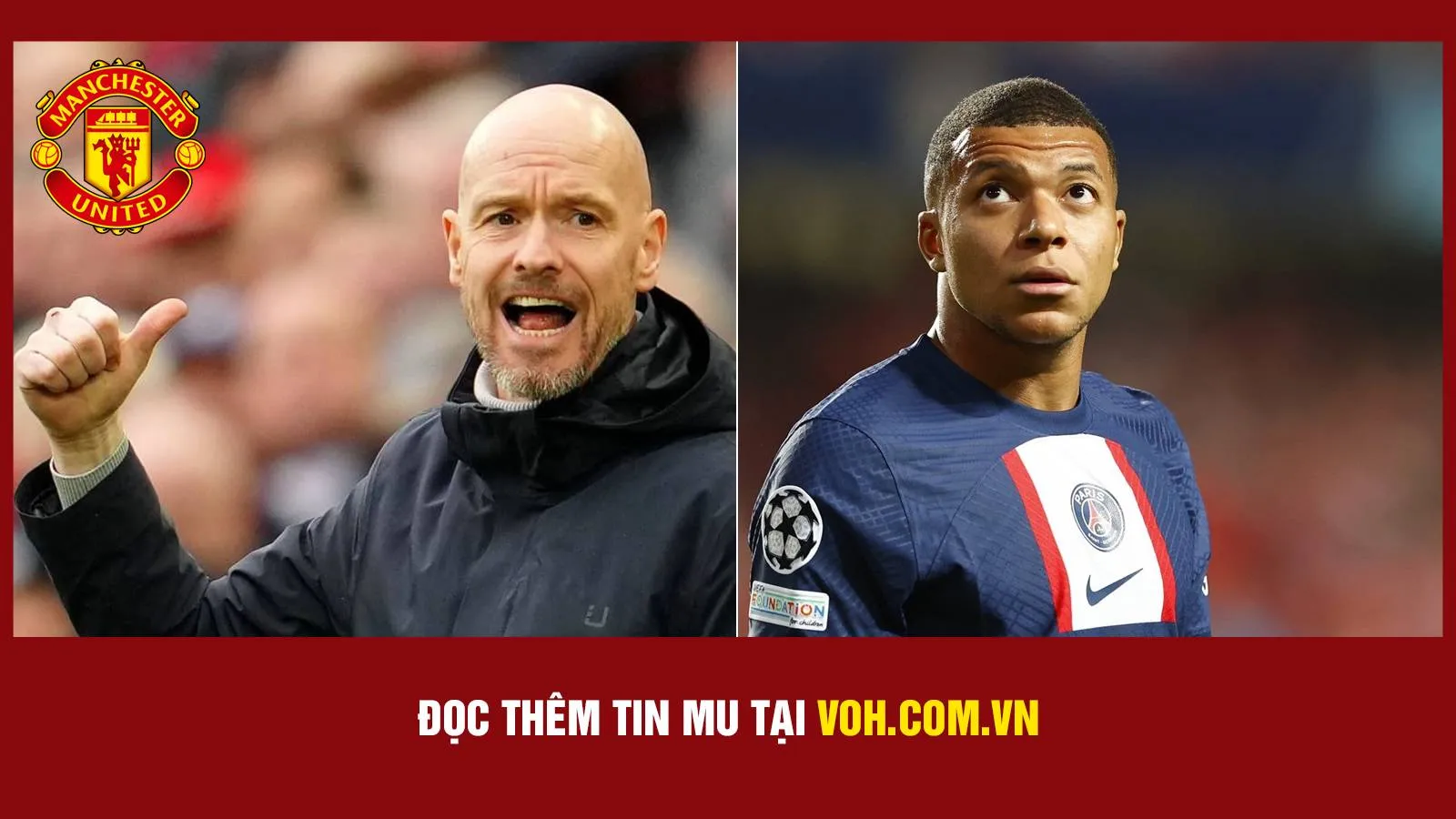 MU chiêu mộ Kylian Mbappe nếu được đáp ứng một điều kiện