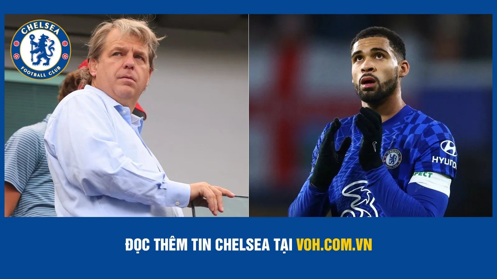 Bản tin Chelsea 19/5: Loftus-Cheek trên đường đến AC Milan | The Blues có sân sau tại Bồ Đào Nha