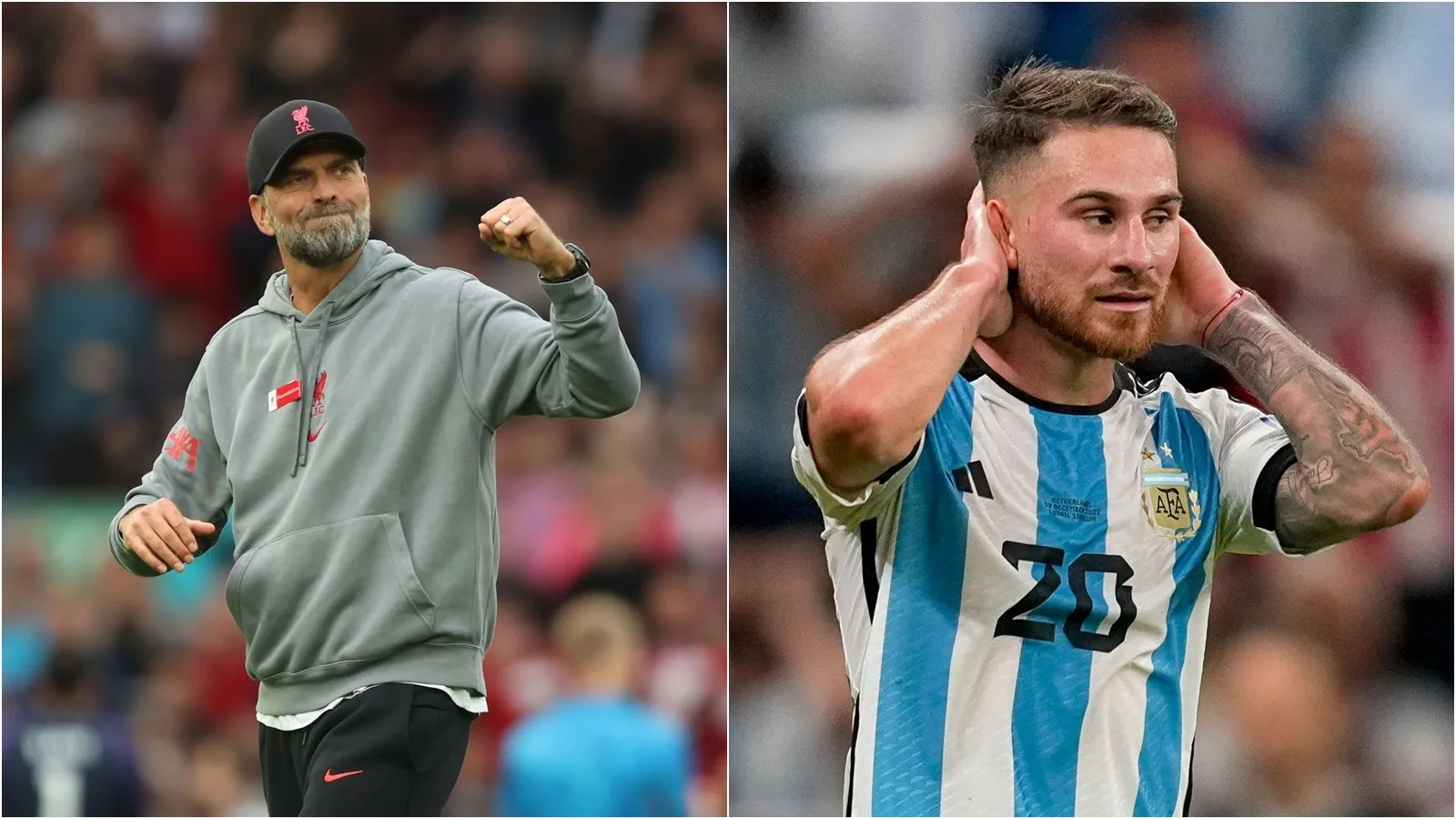 Allister ấn định thời điểm rời Brighton, Liverpool gấp rút hành động