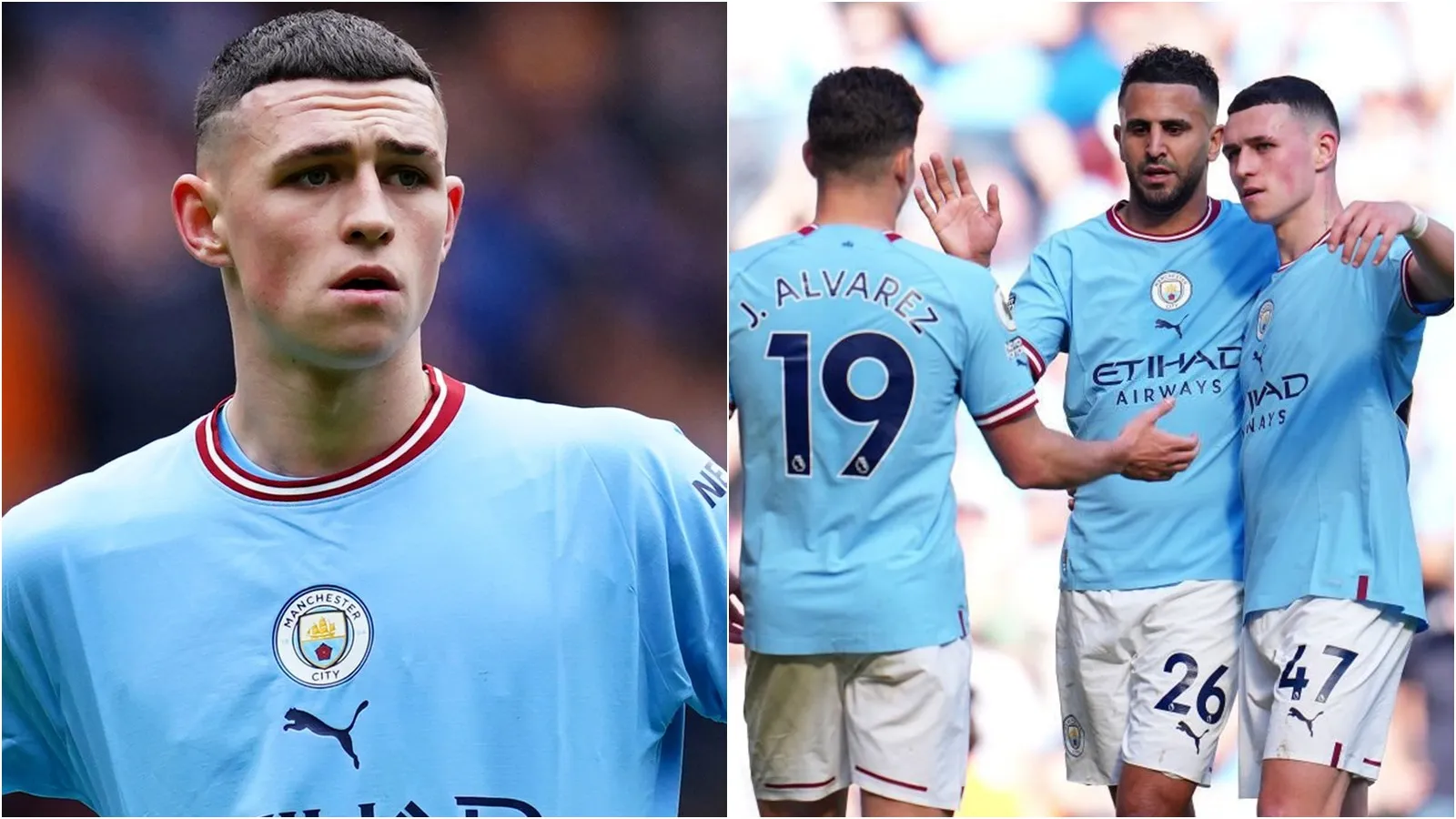 Foden lập thành tích vô tiền khoáng hậu trong ngày Man City đăng quang