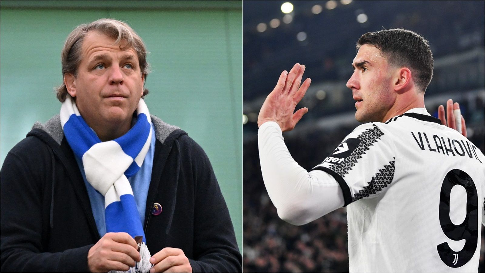 Chelsea nhận gáo nước lạnh từ Giám đốc Juventus