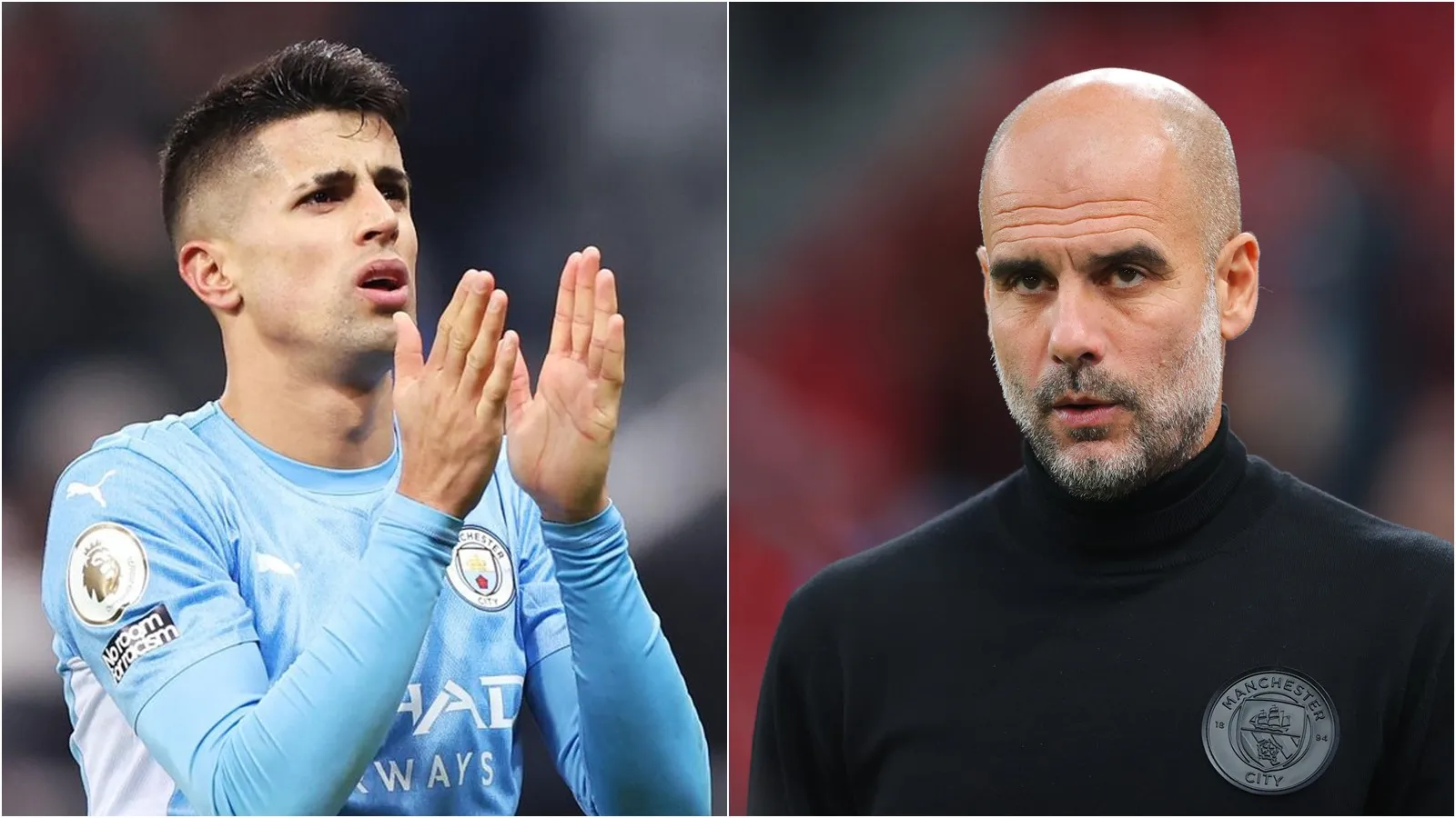 TIẾT LỘ: Cancelo bị đồng đội ở Man City quay lưng