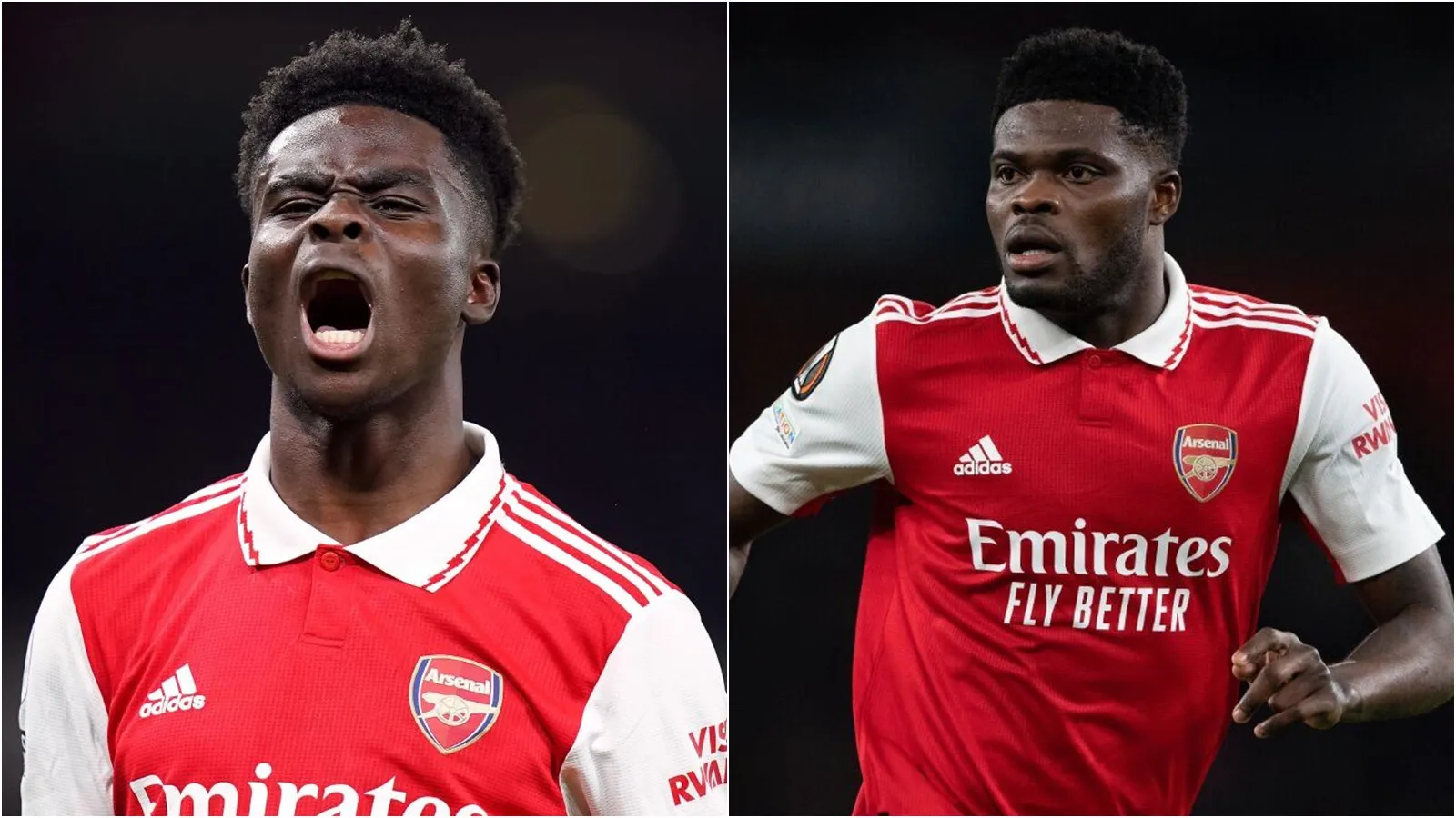 Bản tin Arsenal 24/5: Saka ký hợp đồng mới | 2 đội bóng Ý để mắt Partey