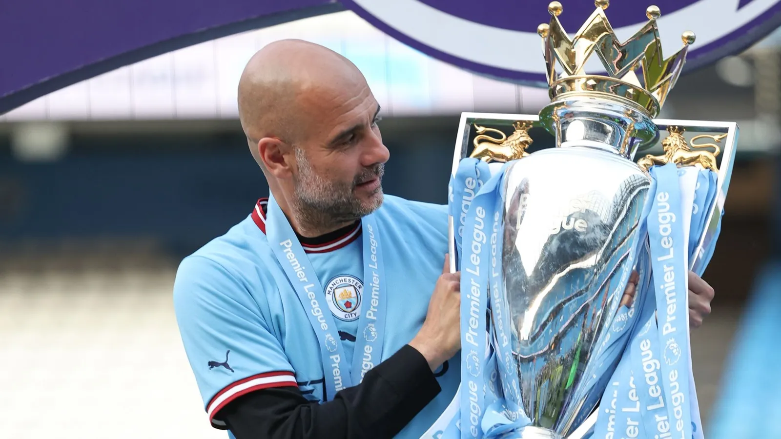 HLV Brighton khẳng định không thể với tới Pep Guardiola