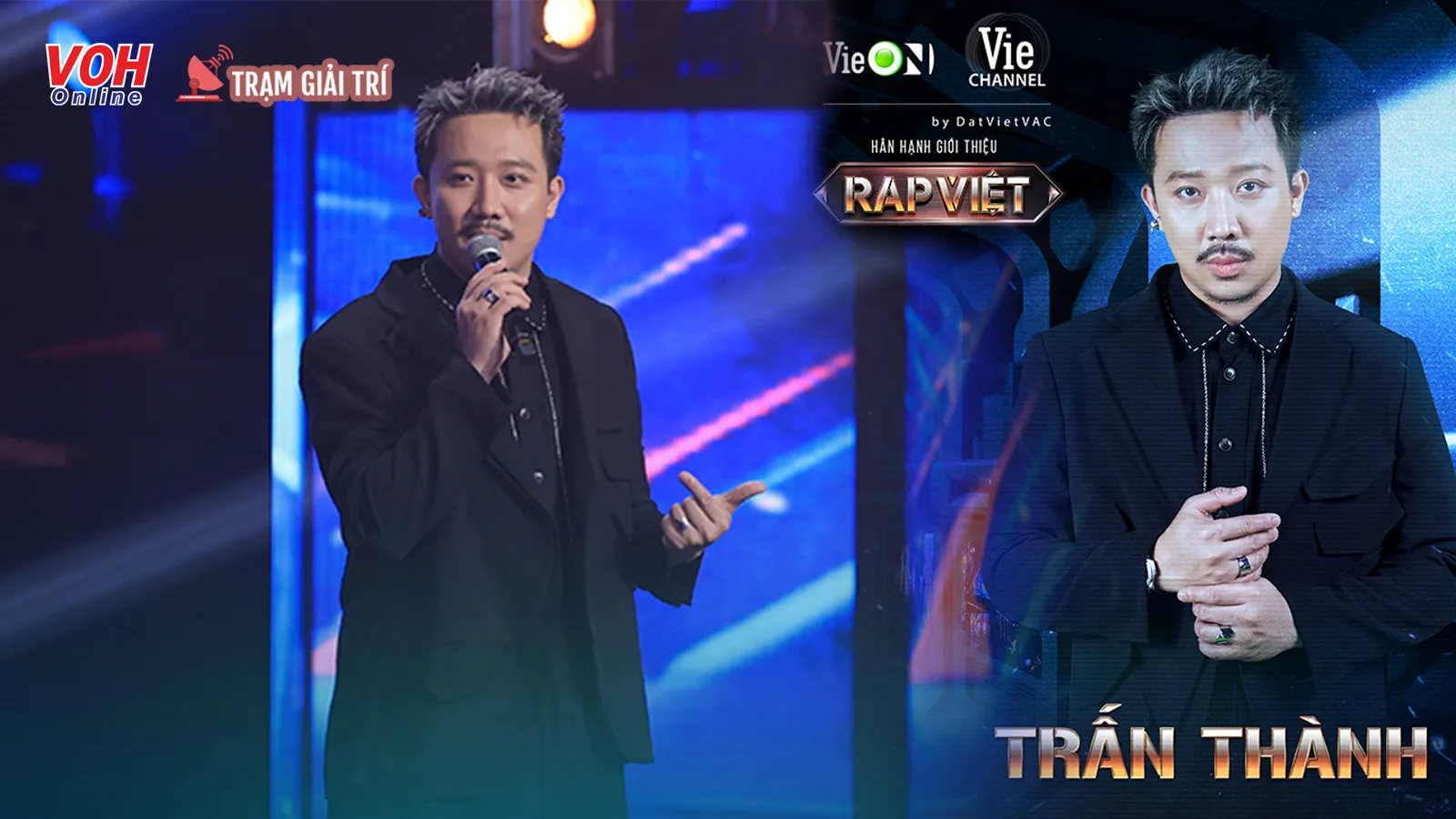 MC Rap Việt Mùa 3 (2023) gọi tên Trấn Thành, đội hình hoàn thiện sẵn sàng &quot;khai hỏa&quot;