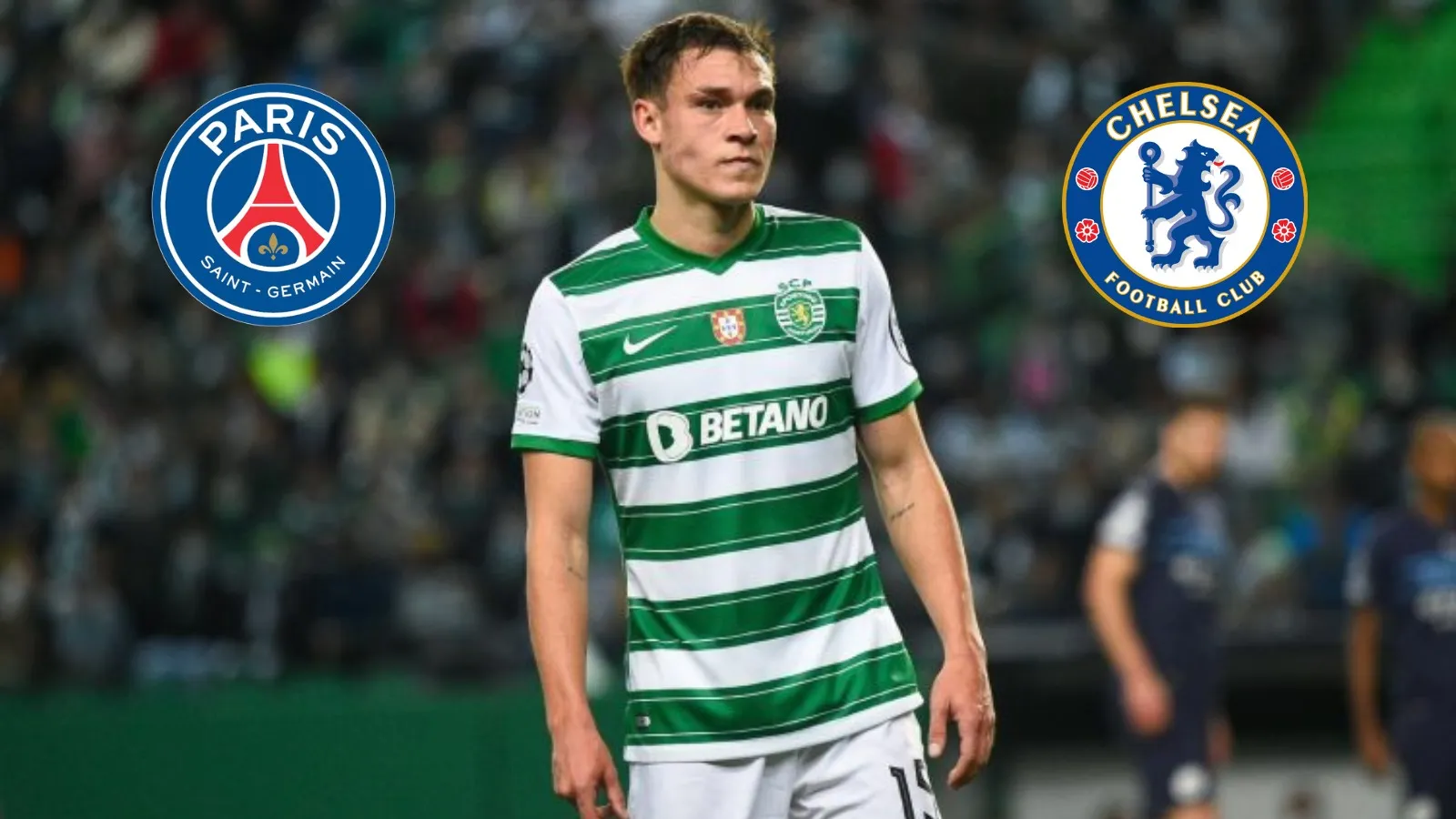 PSG chen ngang, Chelsea sắp mất mục tiêu hàng đầu