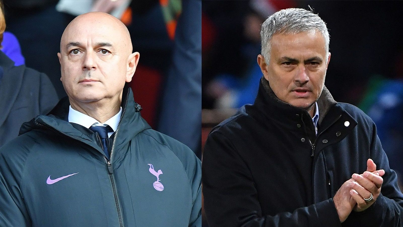 Mourinho đay nghiến Tottenham, phát biểu vỗ thẳng mặt Daniel Levy