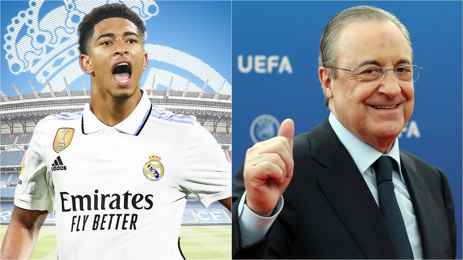 XÁC NHẬN: Bellingham ký hợp đồng 6 năm với Real Madrid