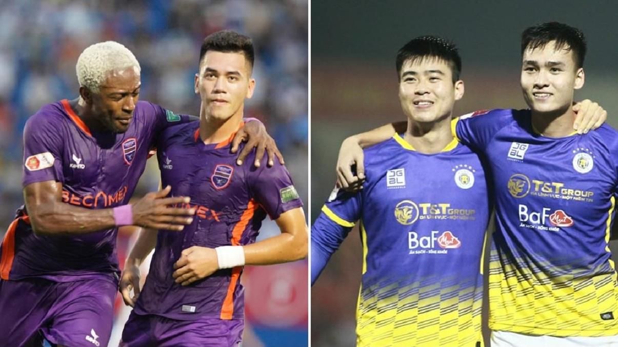 Link xem trực tiếp Bình Dương vs Hà Nội (V-League 2023 vòng 9, 17h00 ngày 27/5)