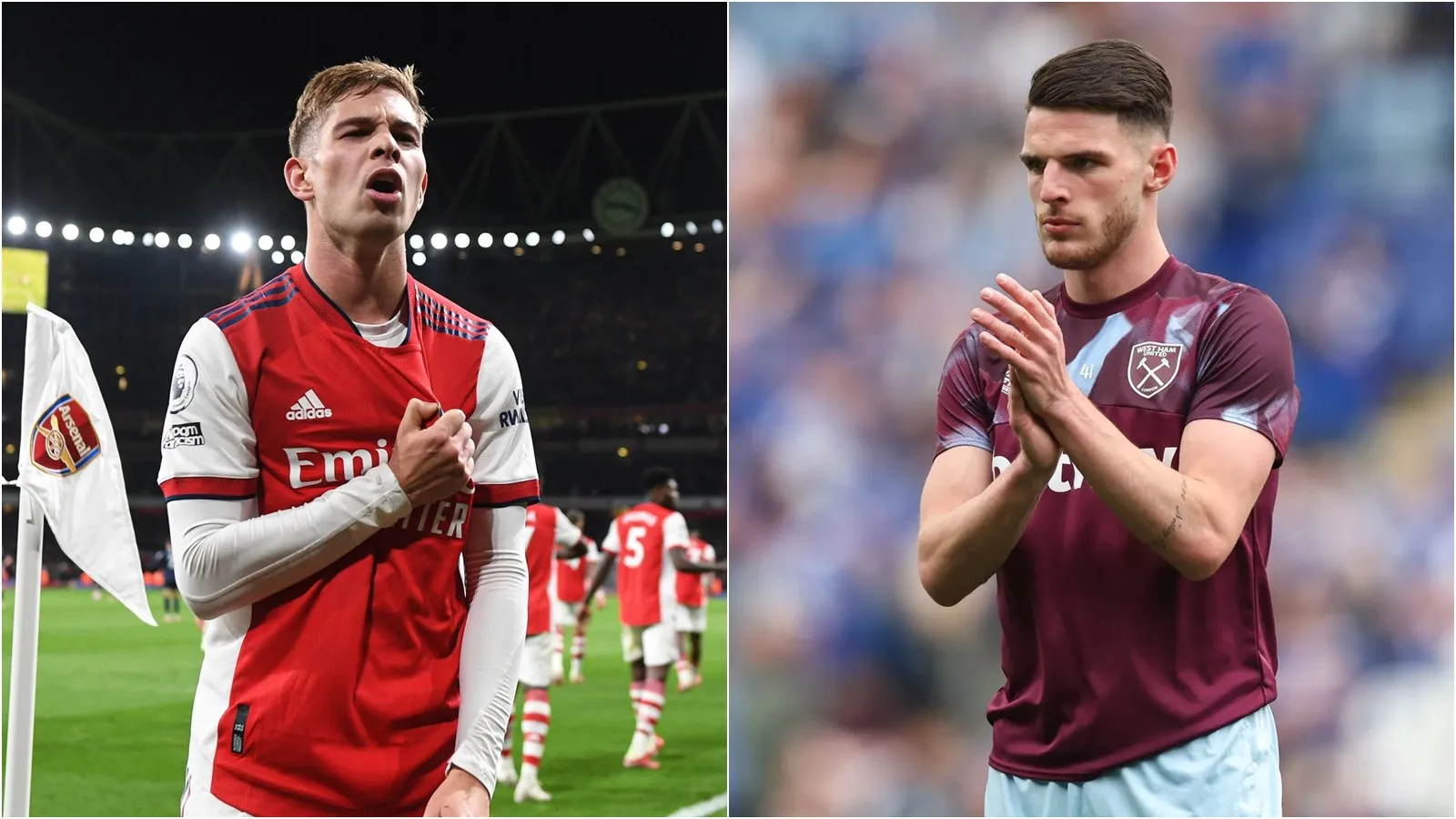 Bản tin Arsenal 31/5: Rõ tương lai Emile Smith Rowe | Xác định 3 mục tiêu ngoài Declan Rice