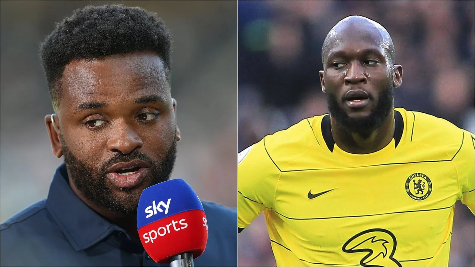 Darren Bent: Lukaku sẽ ghi nhiều bàn hơn cậu ấy nếu đến Arsenal