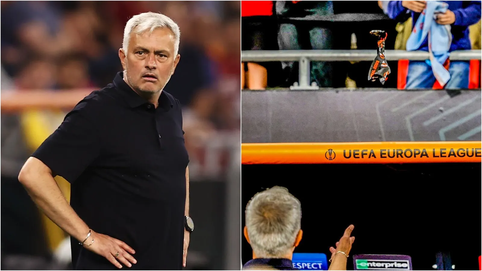 Mourinho ném huy chương về nhì Cúp C2