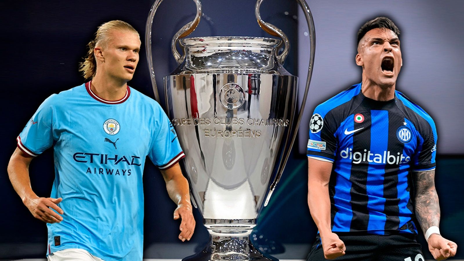 Nhận định Man City vs Inter Milan Chung kết Cúp C1 (02h00 ngày 11/6): Thử thách khó nhằn