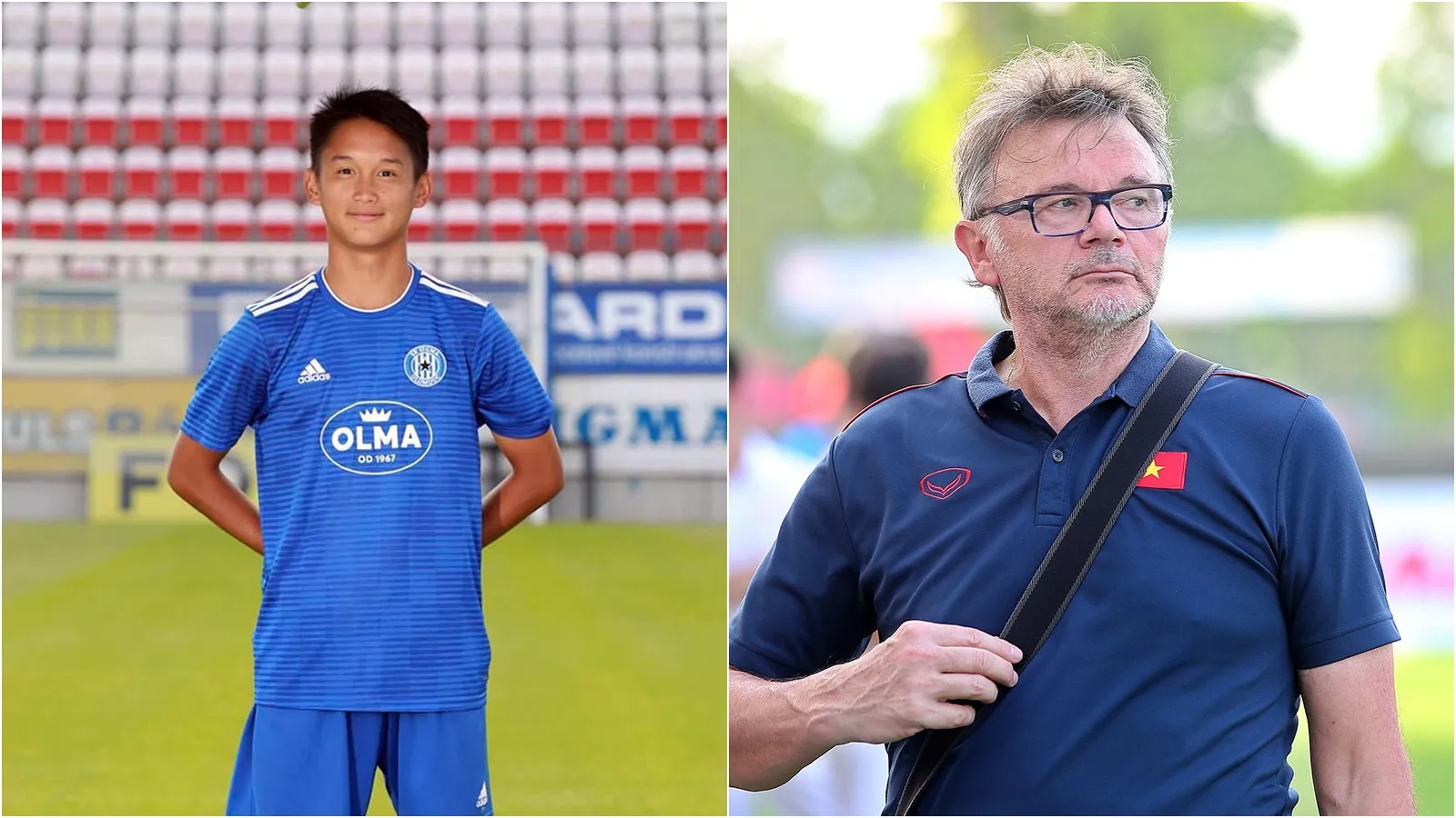 Andrej Nguyễn An Khánh, cầu thủ Việt kiều được HLV Troussier gọi lên U23 Việt Nam là ai?