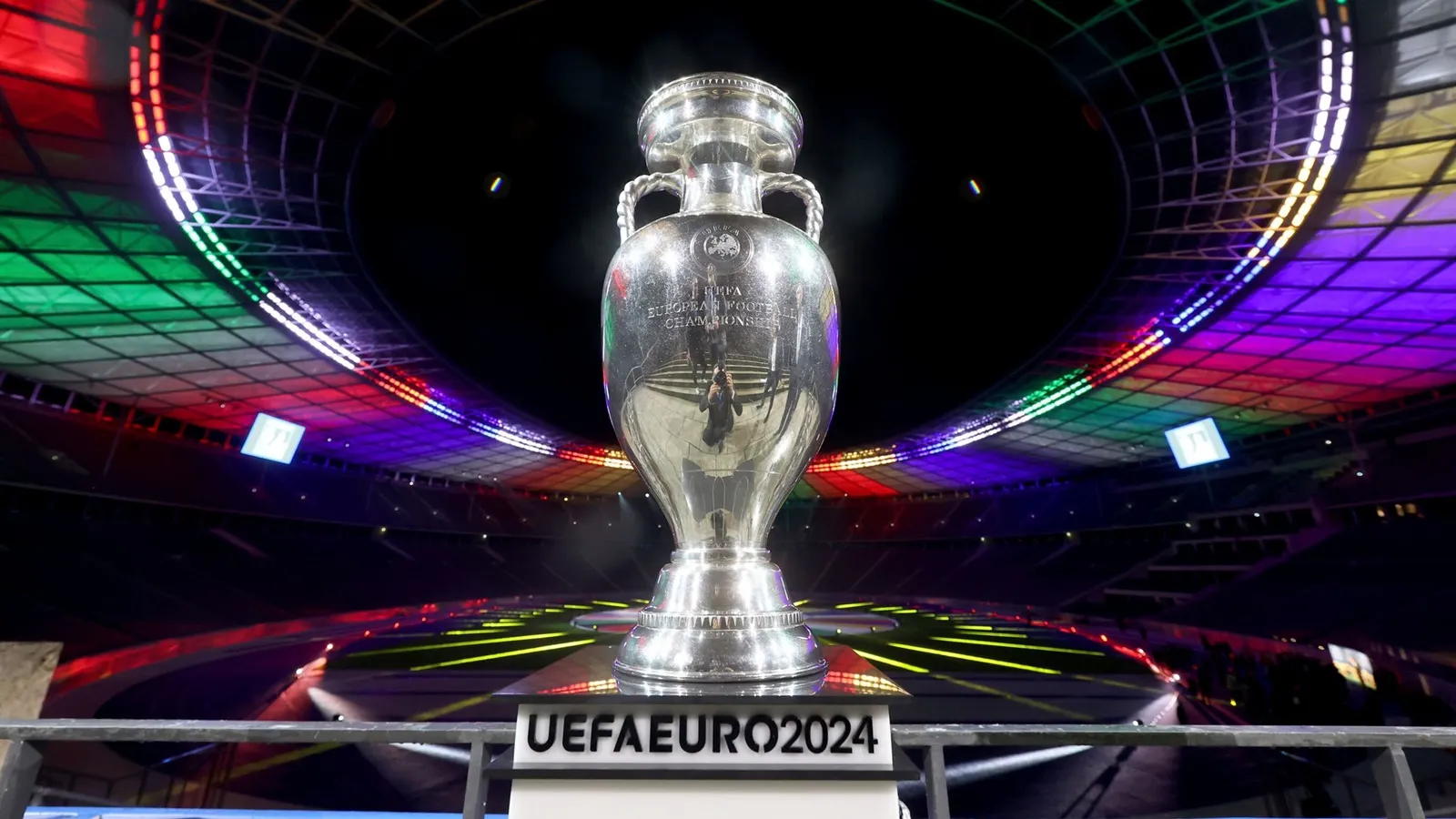 EURO 2024 diễn ra khi nào, ở đâu?