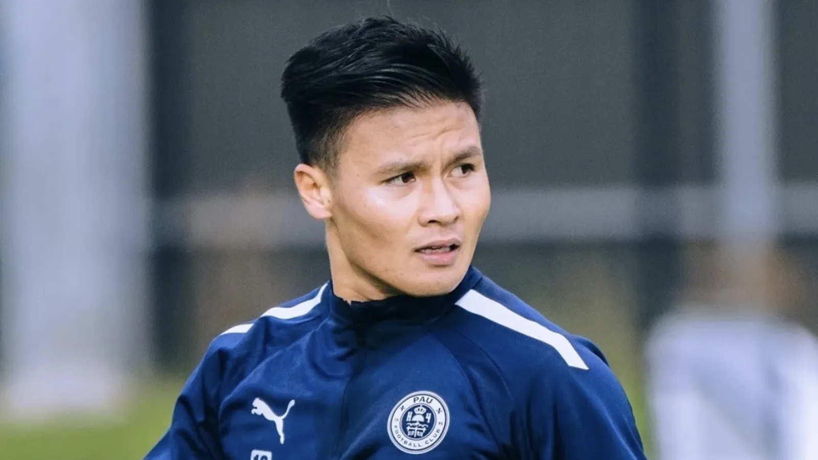 Quang Hải chấm dứt hợp đồng với Pau FC
