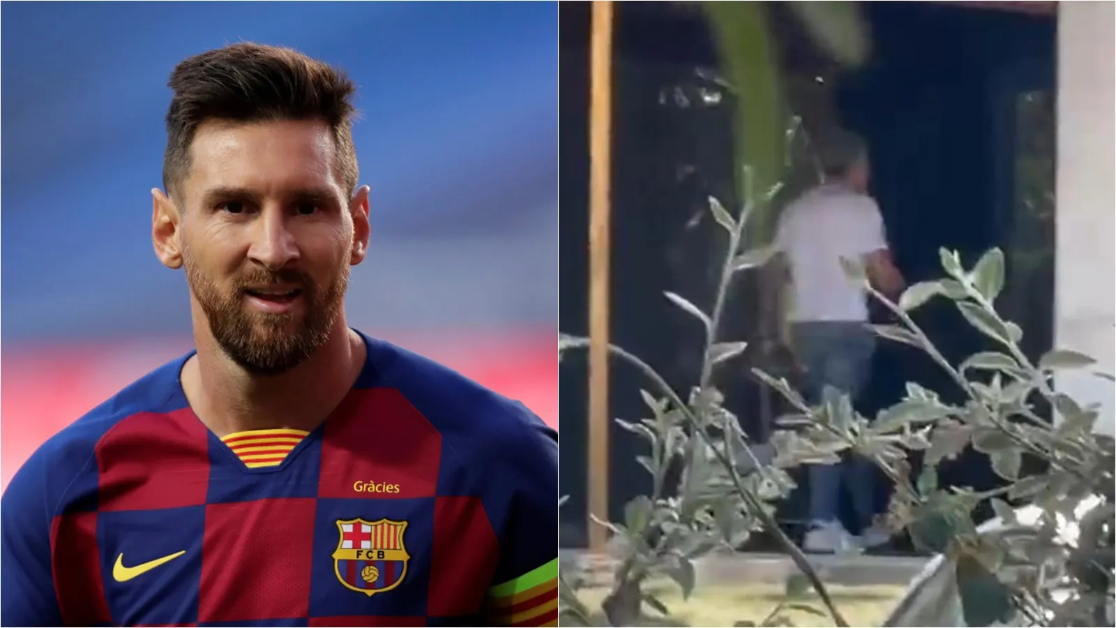 NÓNG: Đại diện Messi gặp riêng chủ tịch Barca