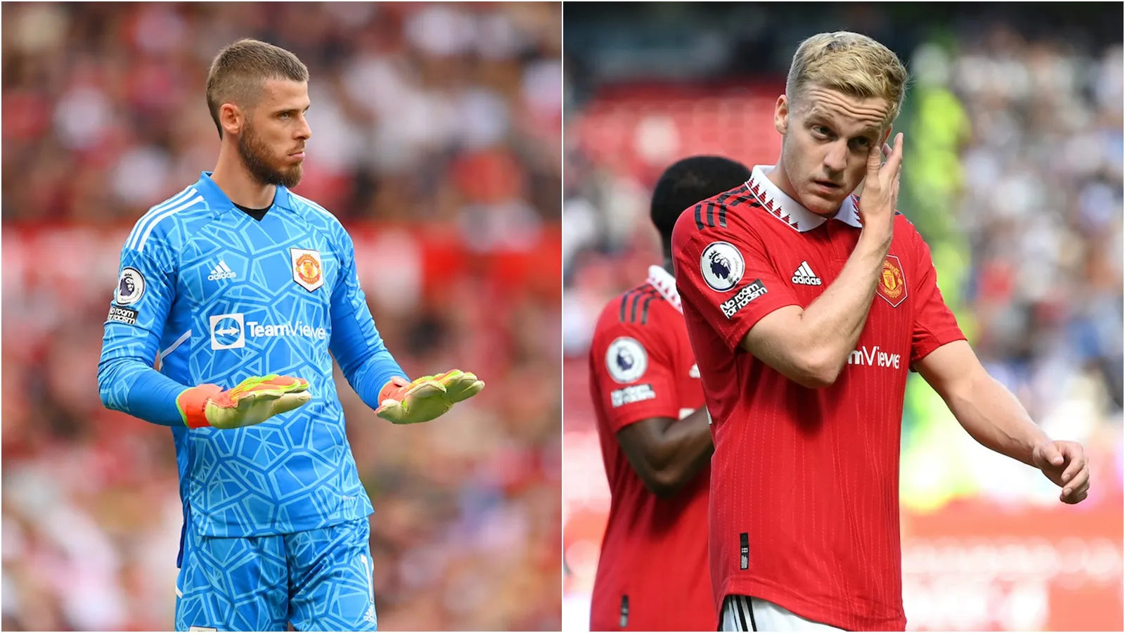 Bản tin MU 7/6: De Gea được CLB Ả Rập Xê Út mời chào | Van de Beek tìm bến đỗ mới