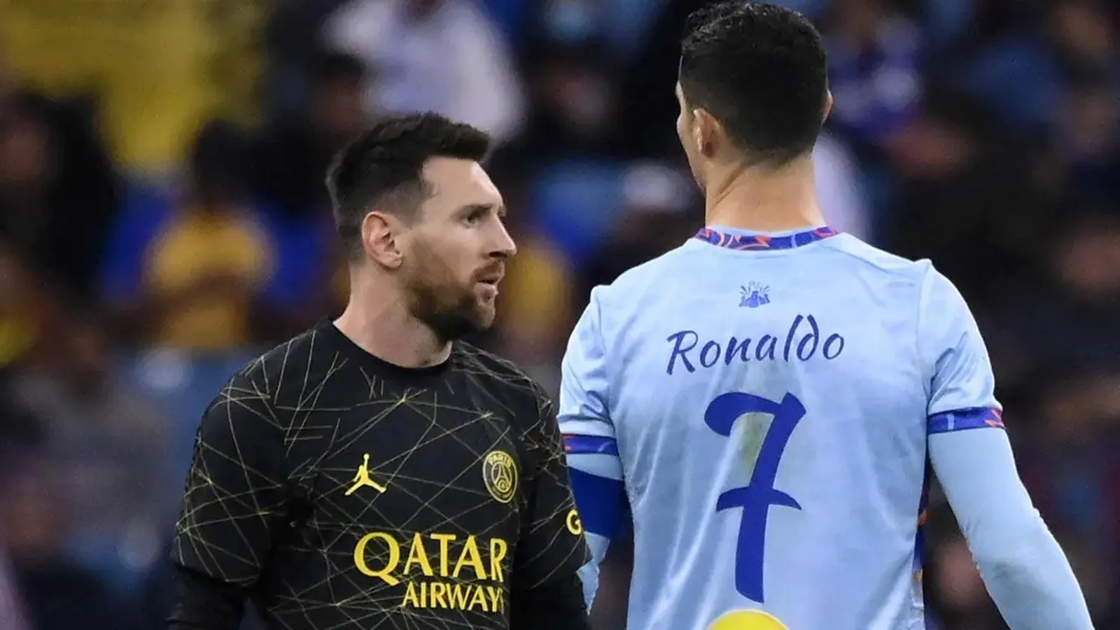 Messi từ chối cơ hội đối đầu Ronaldo tại Saudi Pro League