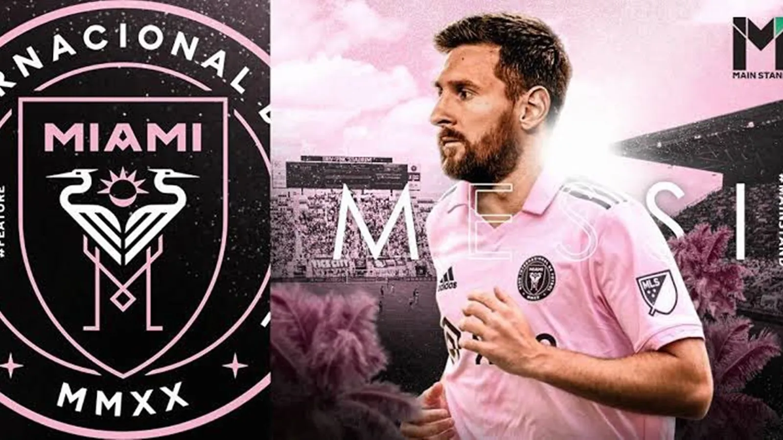 Lionel Messi gia nhập Inter Miami, được cơ cấu làm sếp lớn