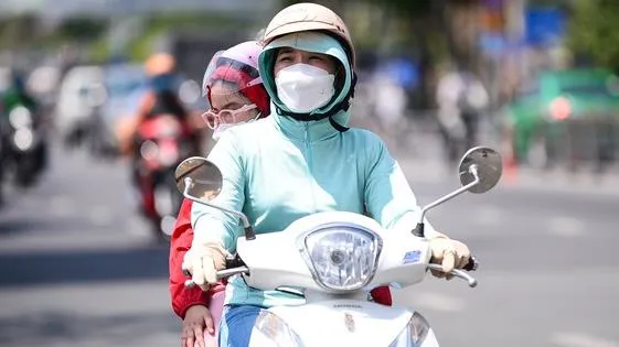 Thời tiết ngày mai (11/6): Bắc Bộ và từ Thanh Hóa đến Quảng Ngãi có nơi nắng nóng gay gắt