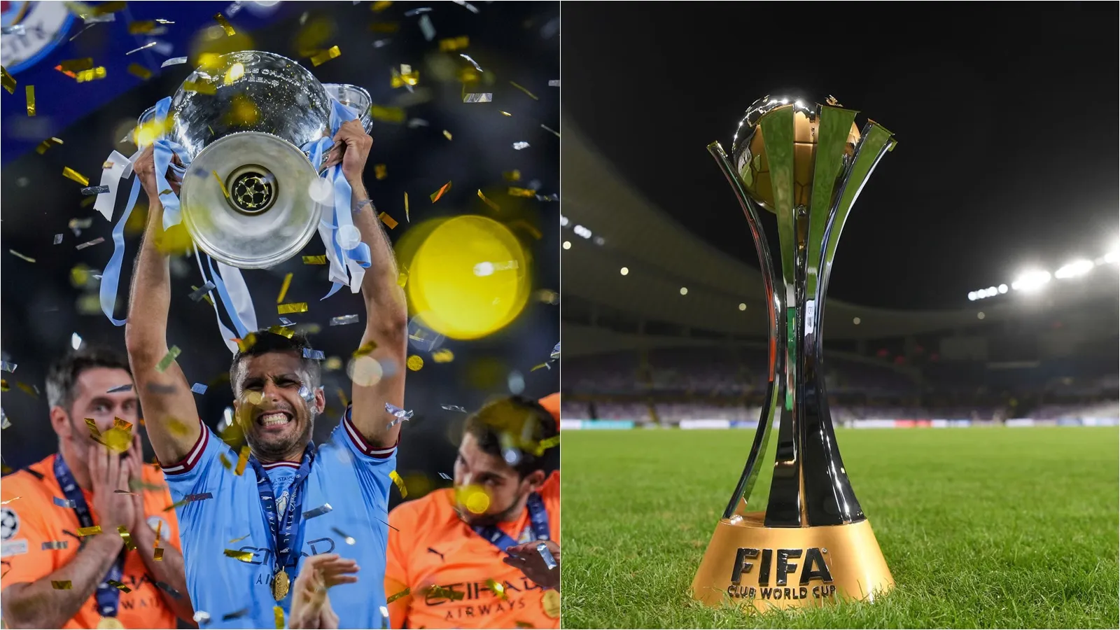 FIFA Club World Cup 2023 diễn ra khi nào? Man City đấu với ai?