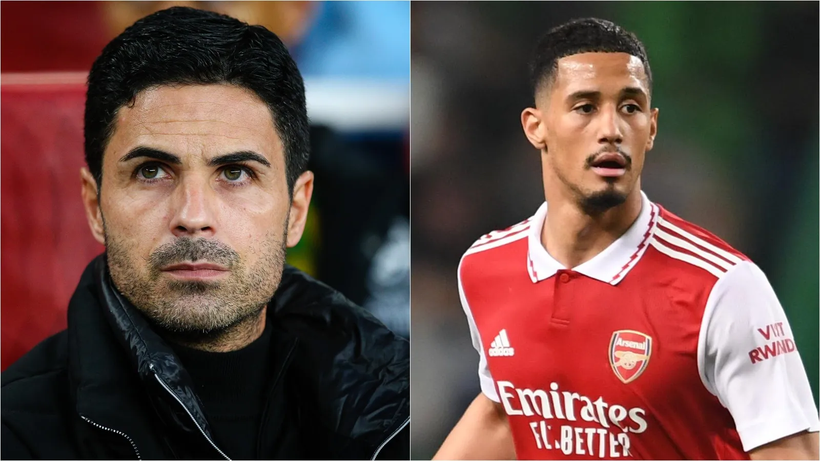 Arsenal gia hạn hợp đồng với Saliba, tăng lương gấp 5 lần