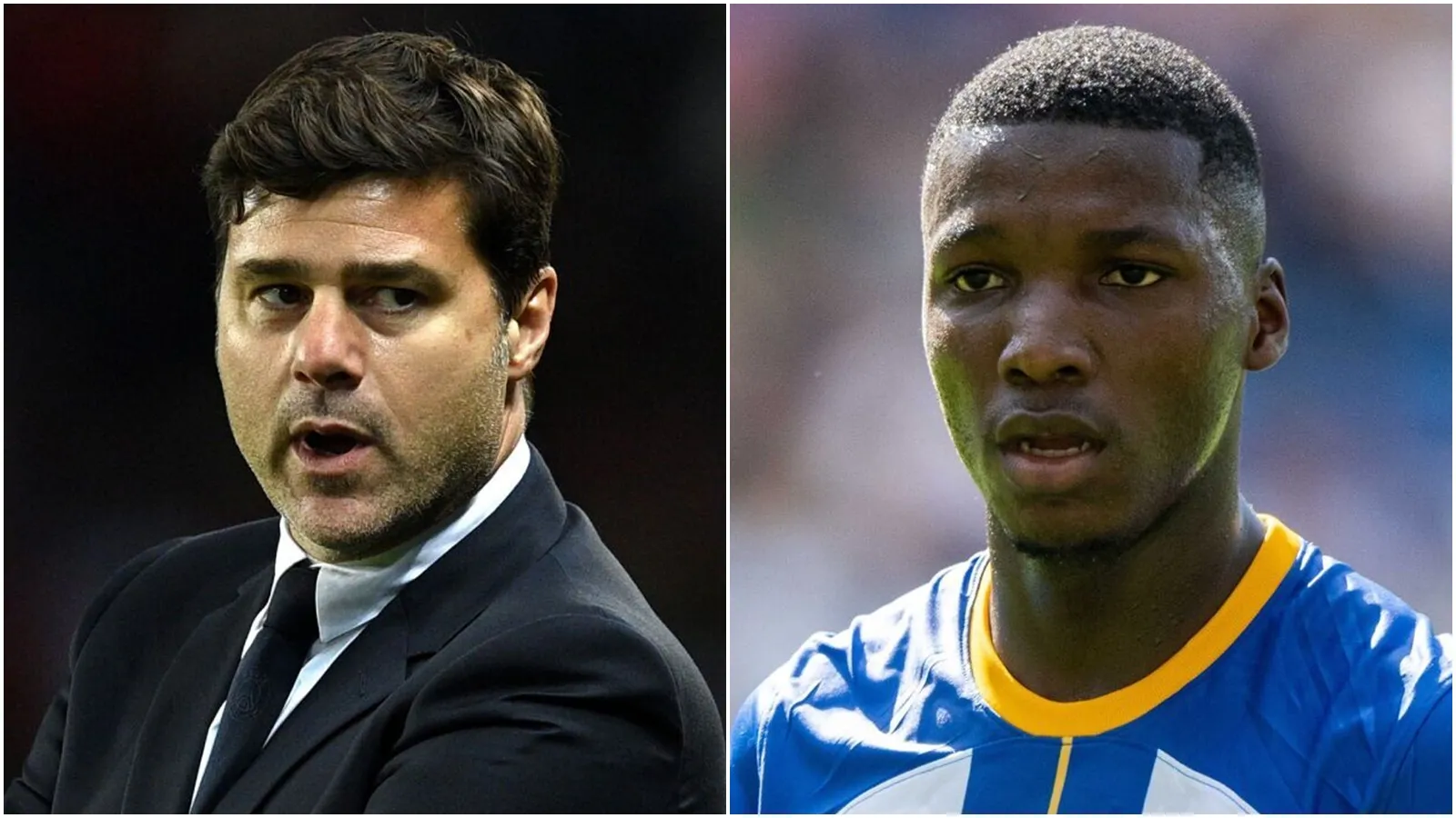 Pochettino không muốn dùng tiền đạo Chelsea làm tốt thí để chiêu mộ Caicedo