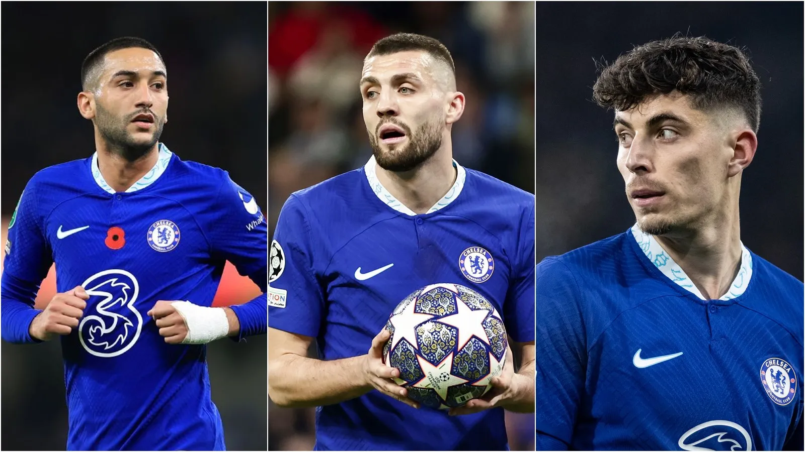 Chelsea hoàn tất 5 vụ chuyển nhượng trong một ngày