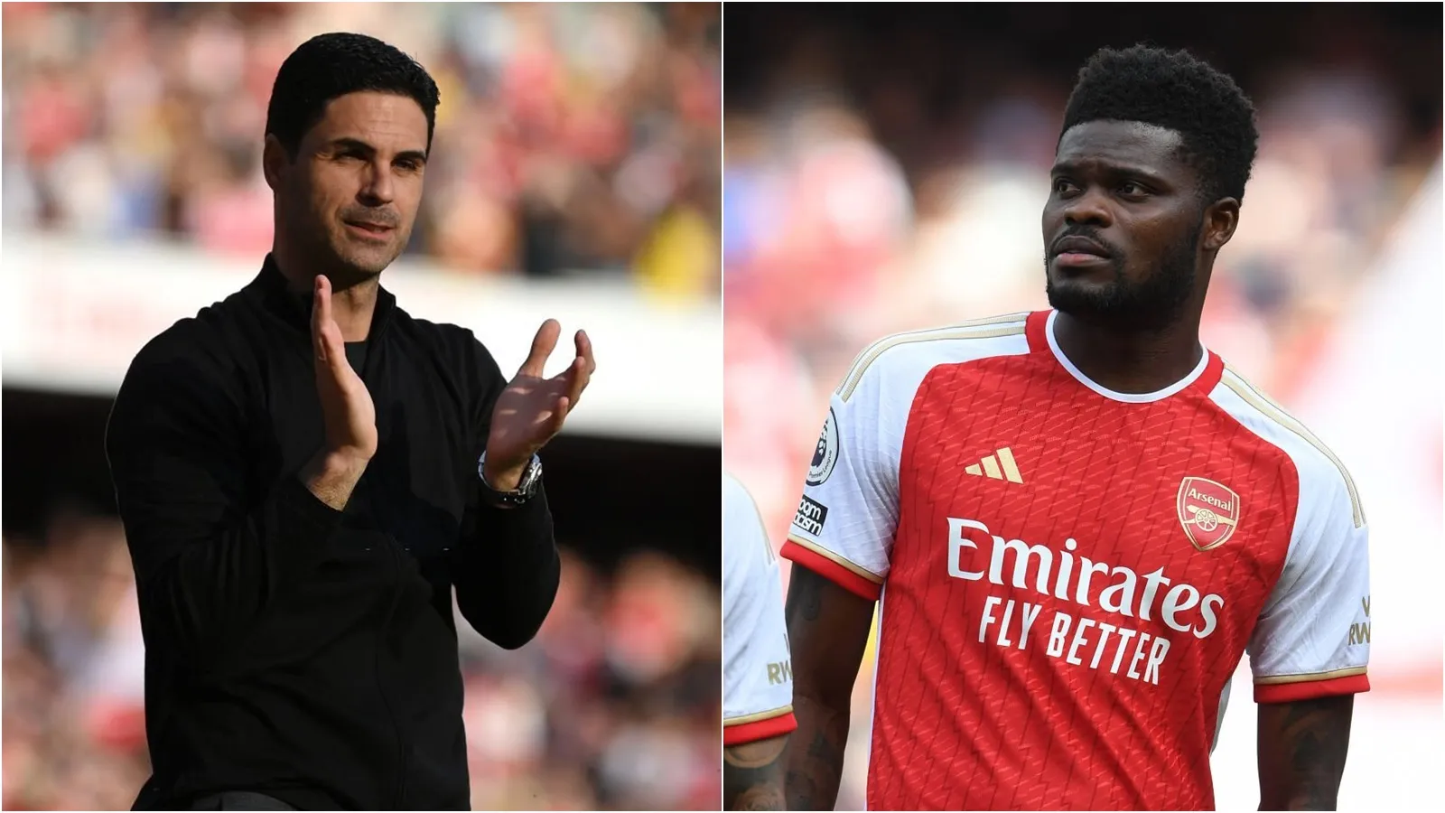 Arsenal bán đứt Thomas Partey, CLB Saudi Pro League nhập cuộc