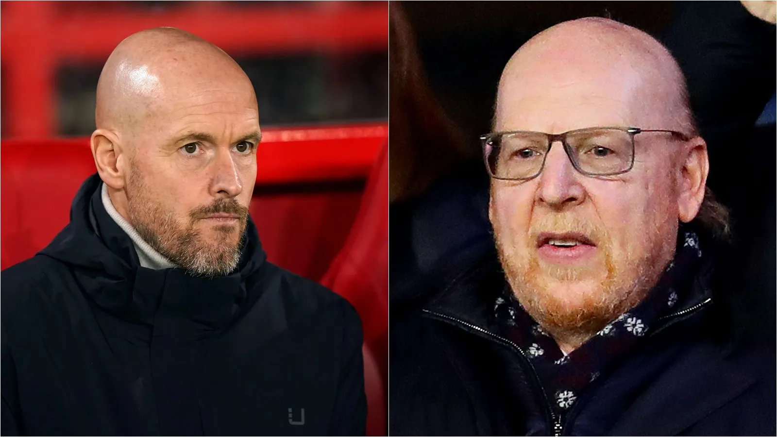 Ten Hag phát cáu với nhà Glazers