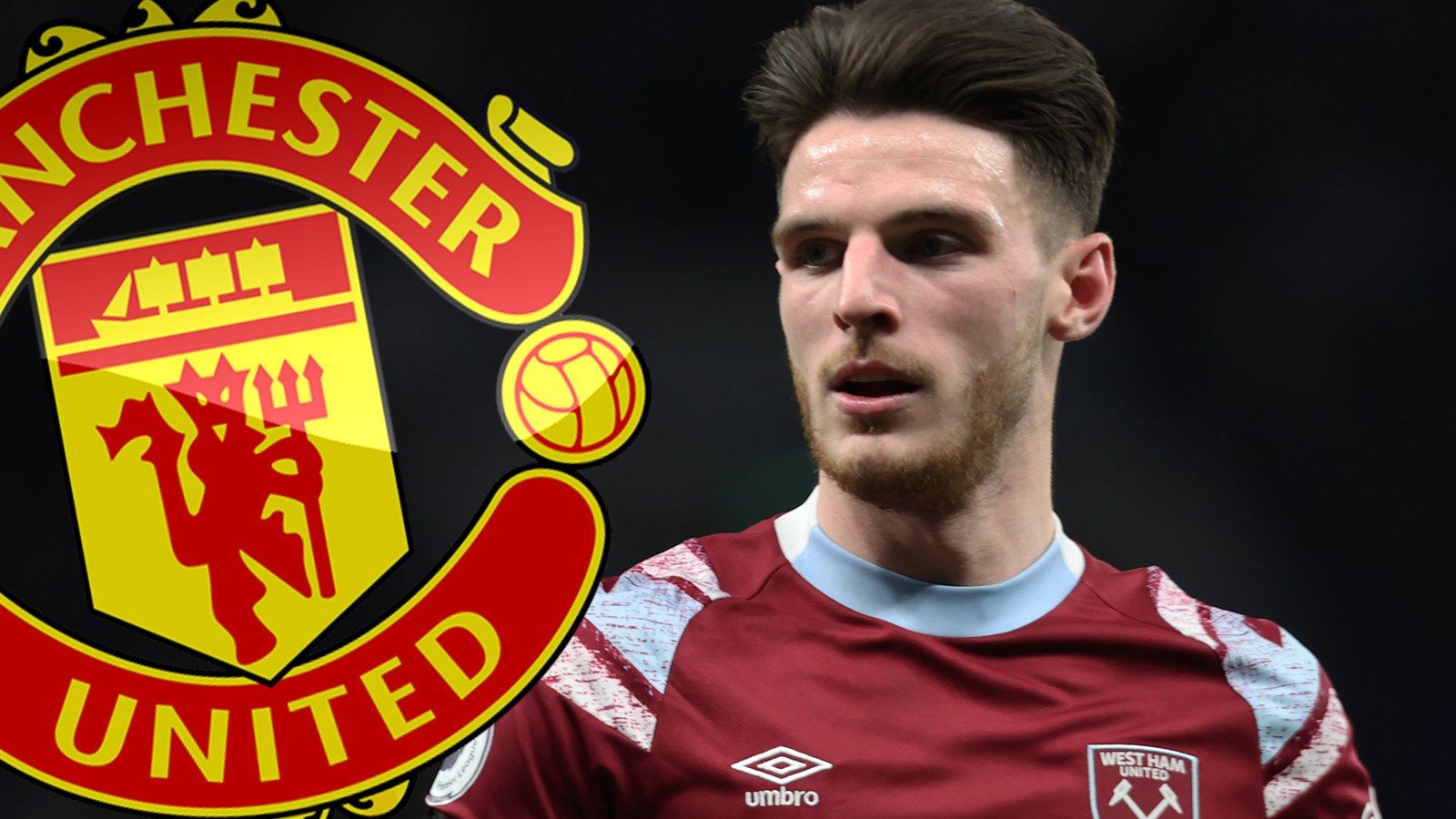 MU quyết đấu Arsenal, dùng tiền cộng 2 cầu thủ đổi Declan Rice