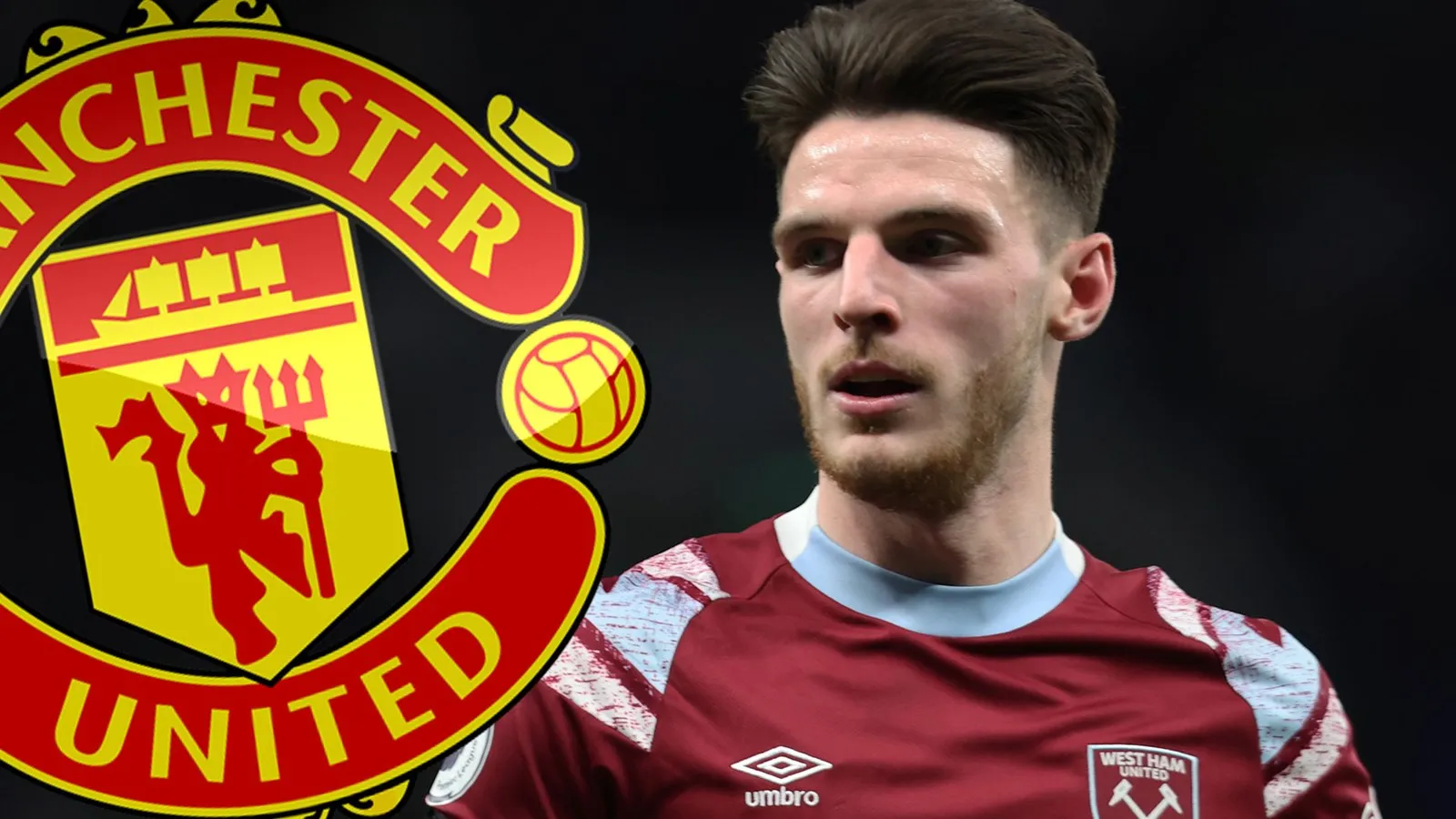 MU quyết đấu Arsenal, dùng tiền cộng 2 cầu thủ đổi Declan Rice