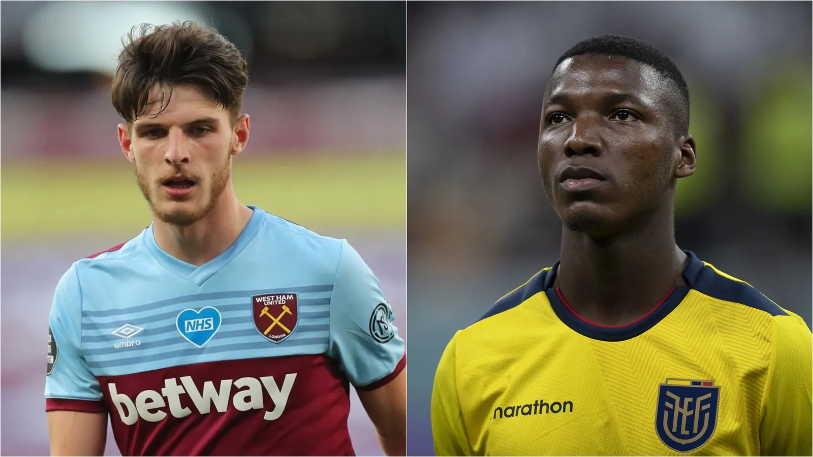 Moises Caicedo hay Declan Rice, Arsenal nên mua ai?