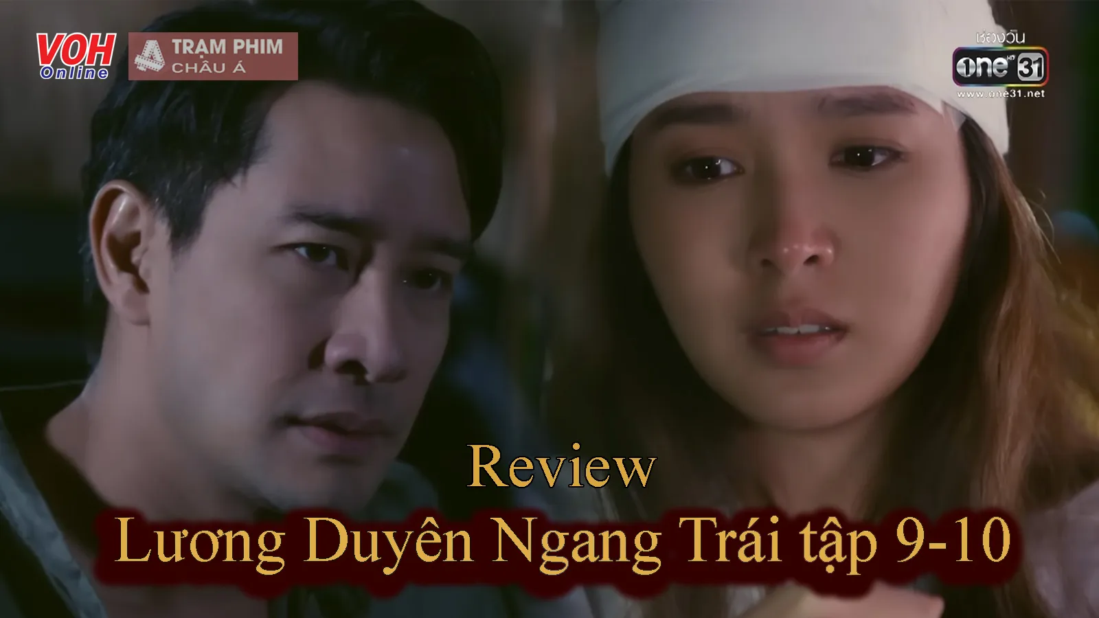 Review Lương Duyên Ngang Trái tập 9-10: Ros bị đe dọa, không thể ở lại nhưng cũng khó mà rời đi